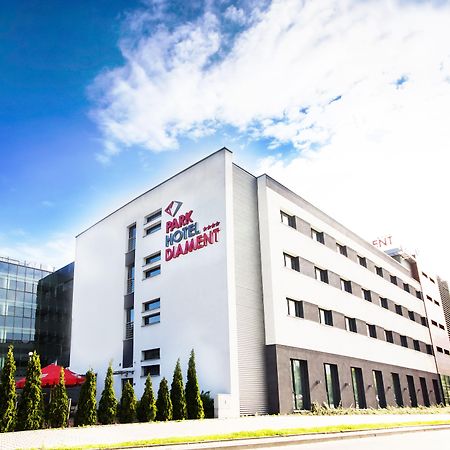 Park Hotel Diament Breslavia Exterior foto