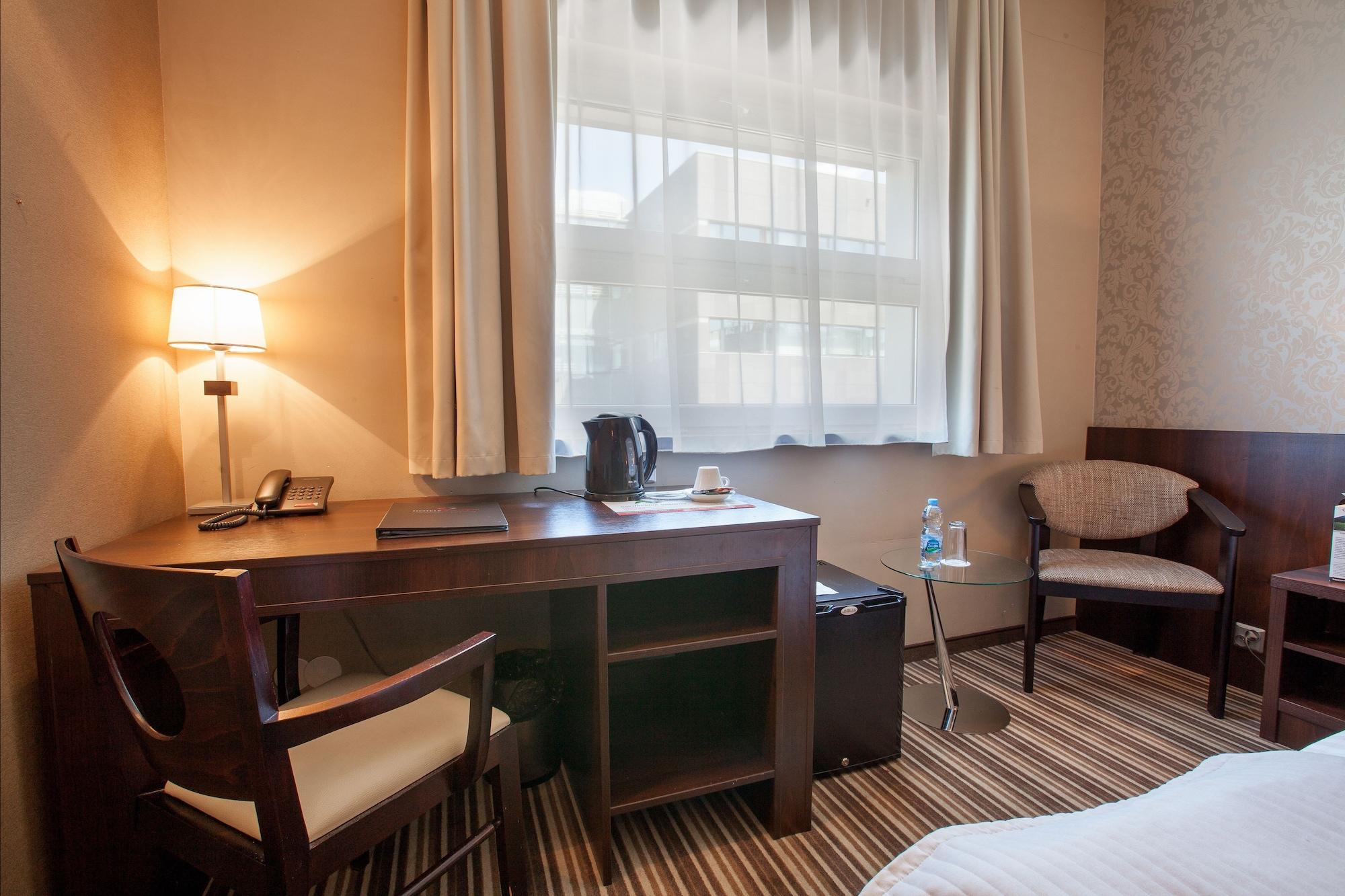 Park Hotel Diament Breslavia Exterior foto