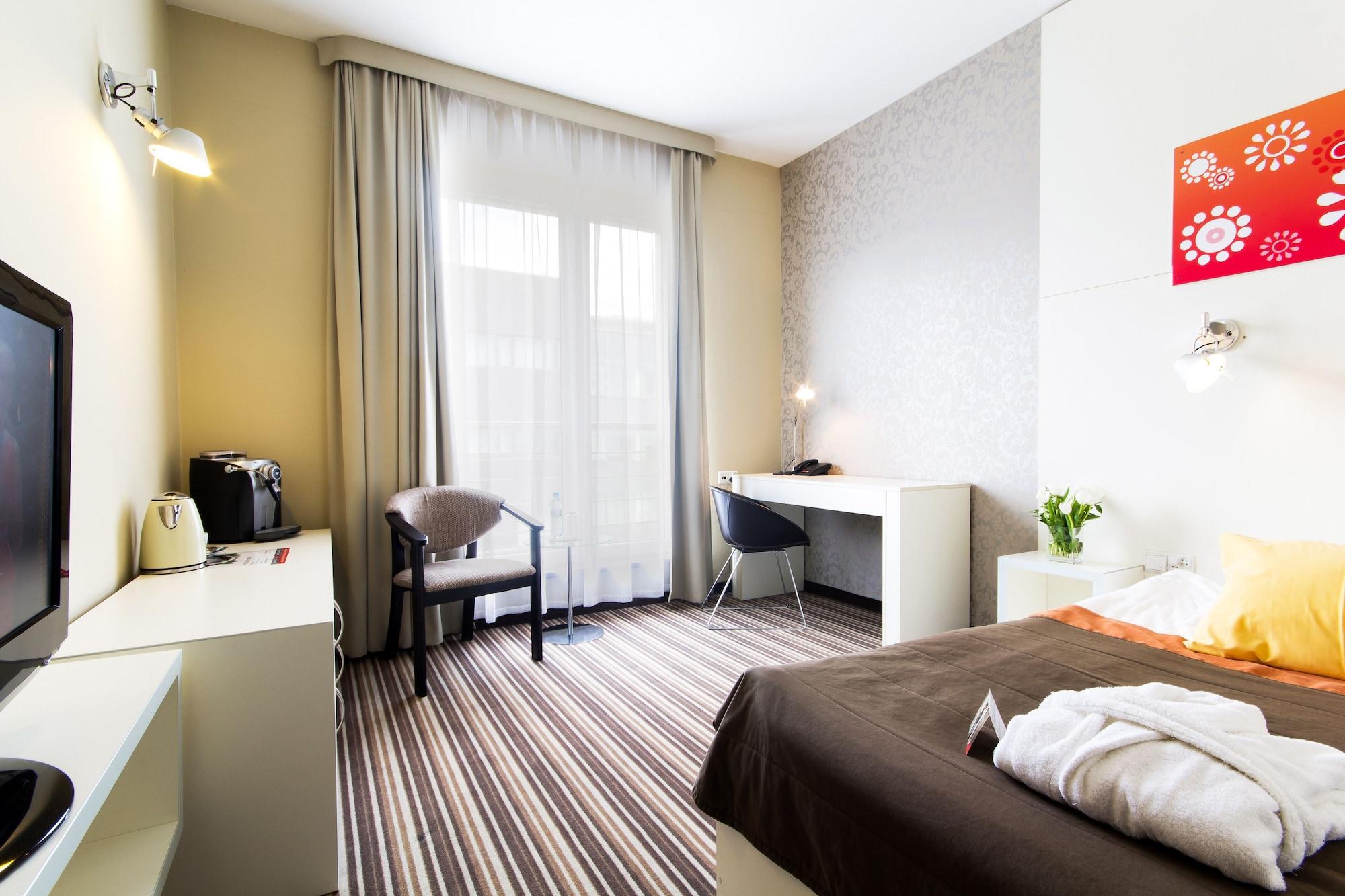 Park Hotel Diament Breslavia Exterior foto