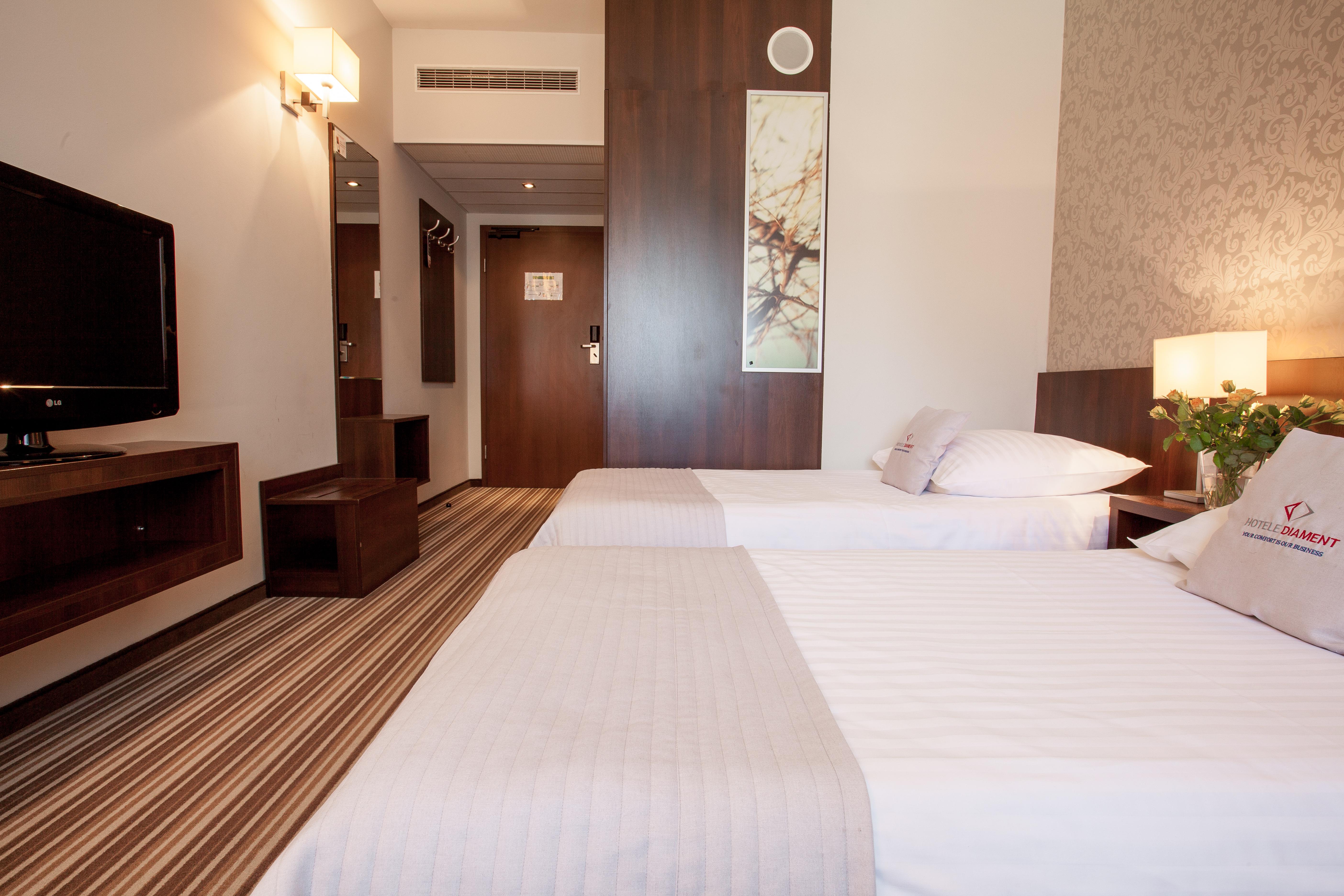 Park Hotel Diament Breslavia Exterior foto