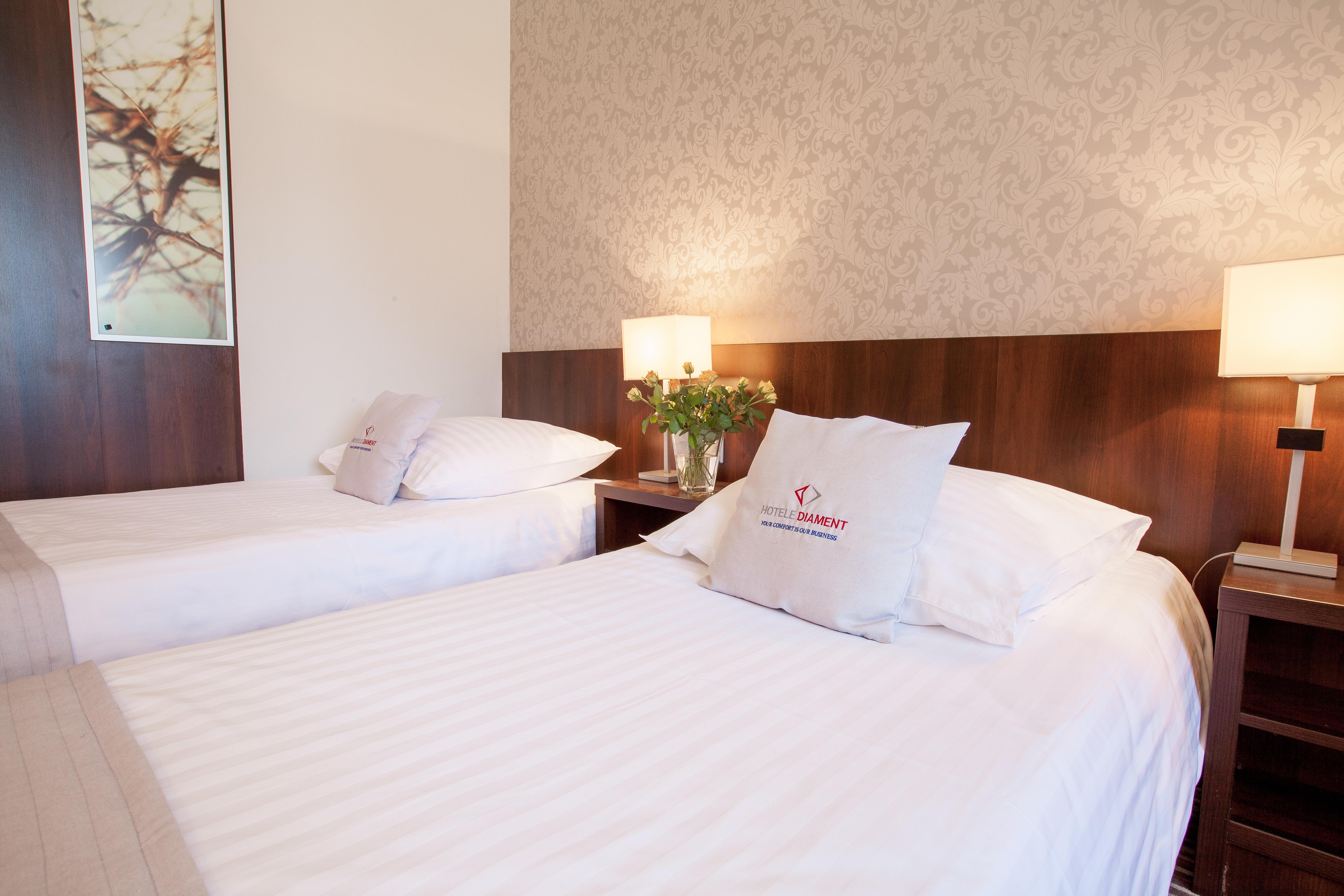 Park Hotel Diament Breslavia Exterior foto