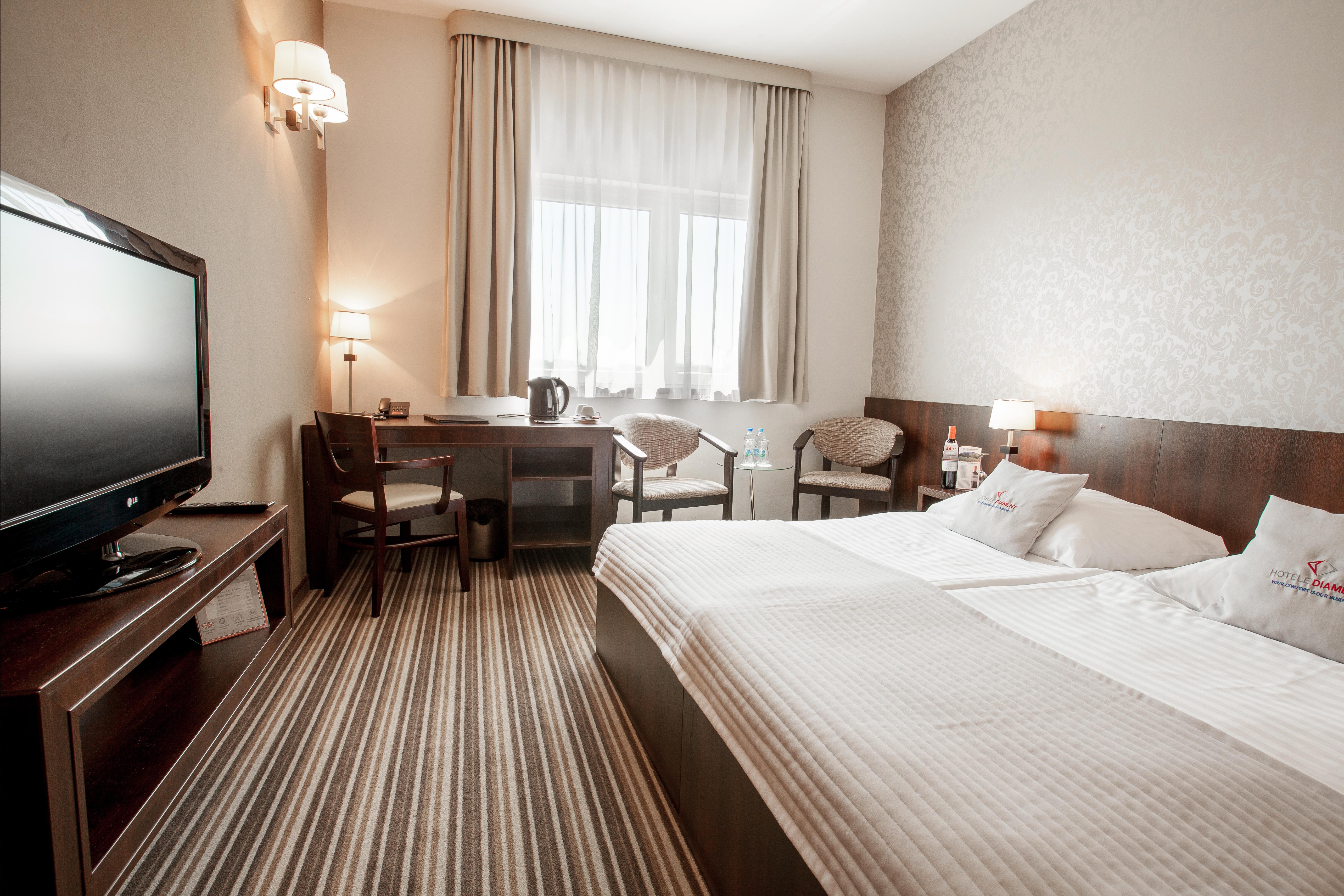 Park Hotel Diament Breslavia Exterior foto