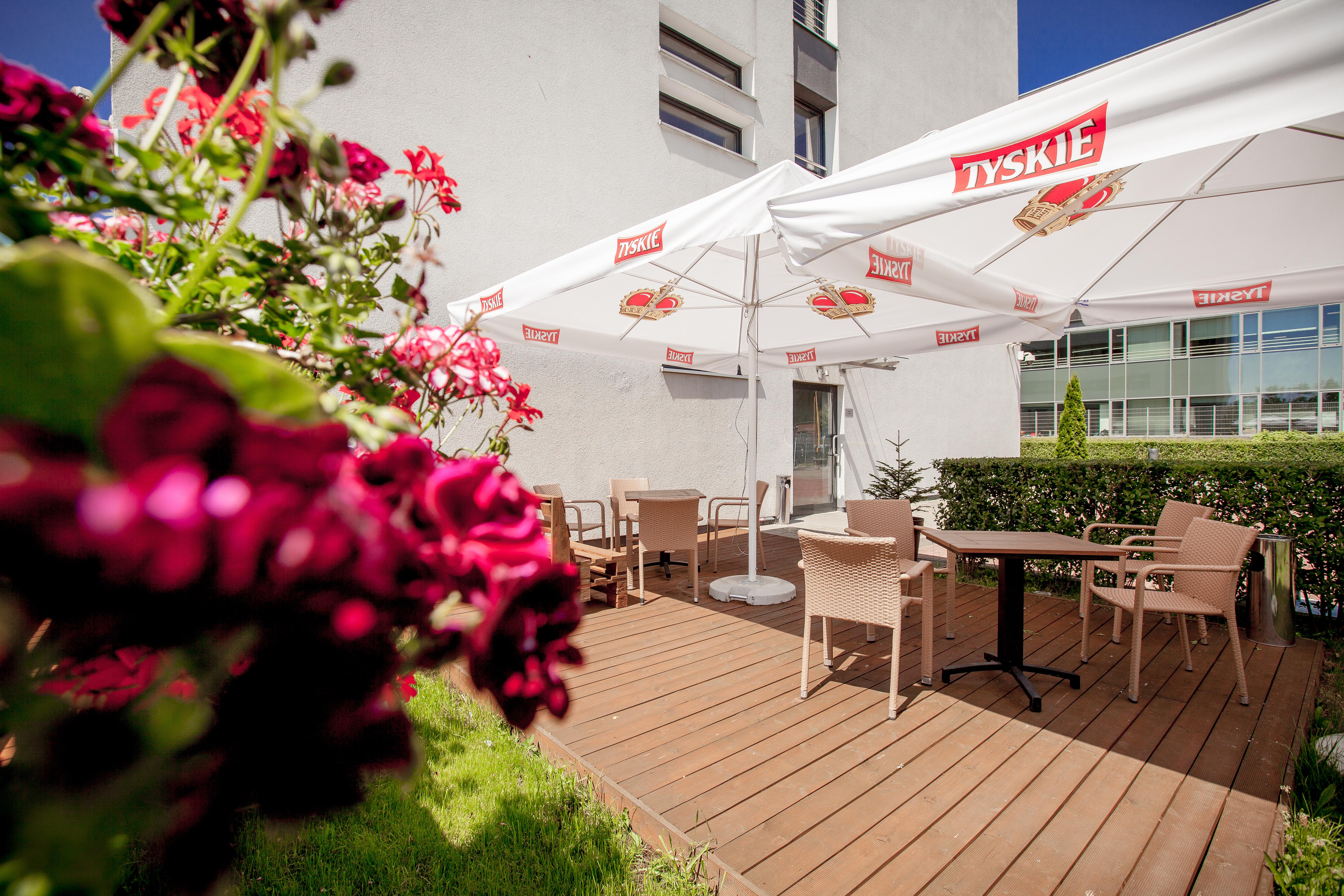 Park Hotel Diament Breslavia Exterior foto