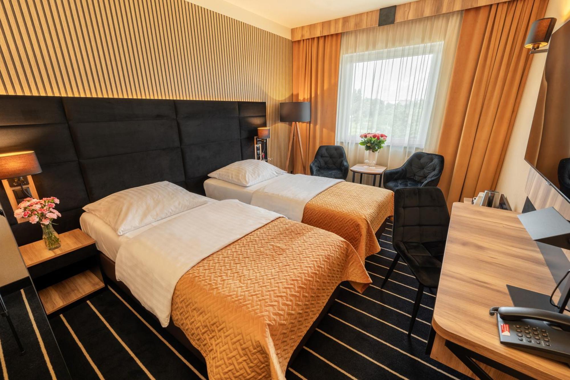 Park Hotel Diament Breslavia Exterior foto