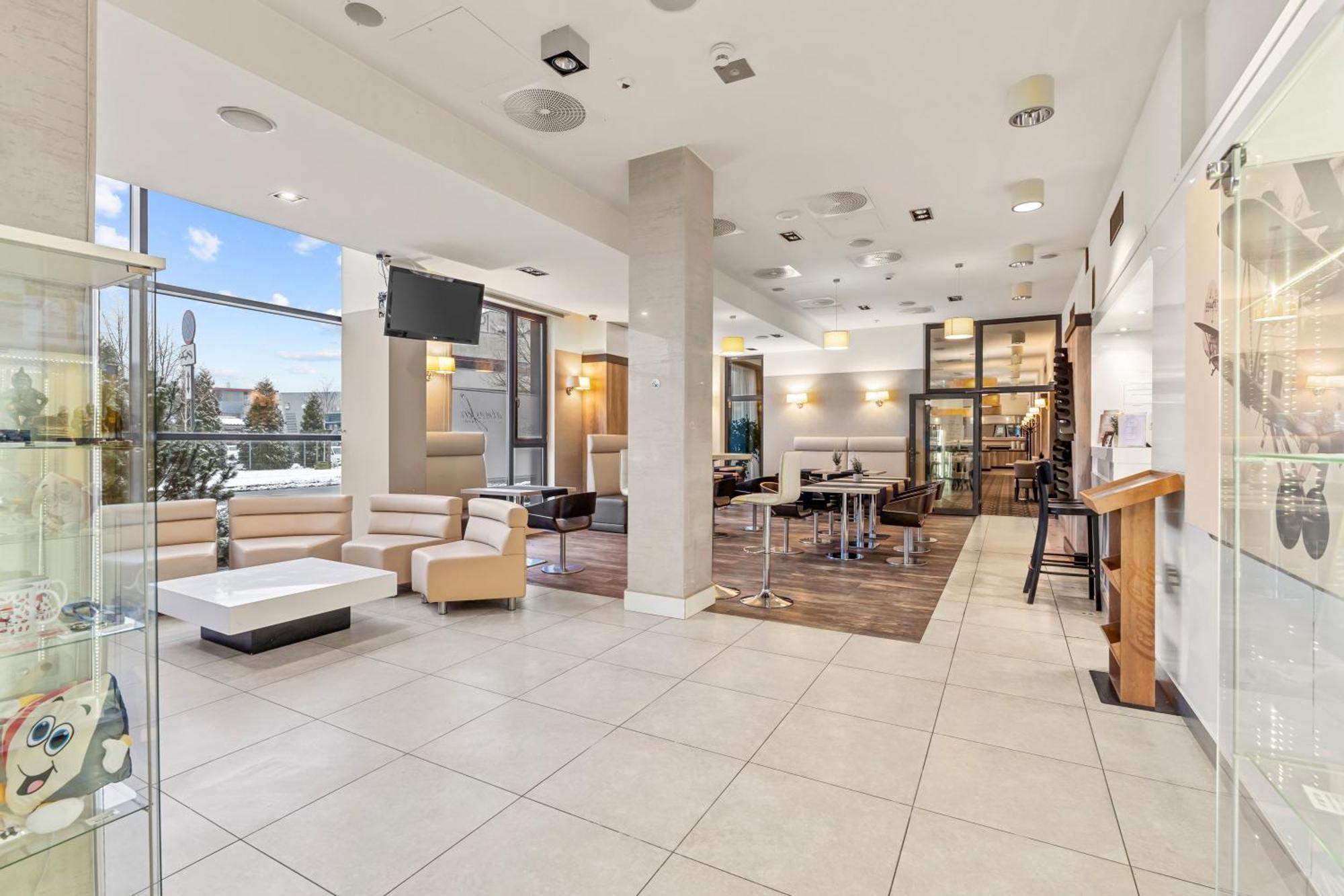 Park Hotel Diament Breslavia Exterior foto