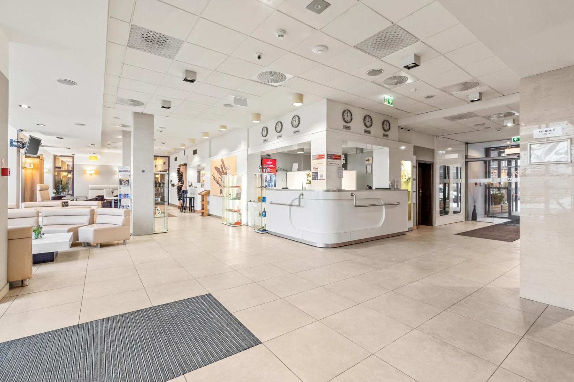 Park Hotel Diament Breslavia Exterior foto