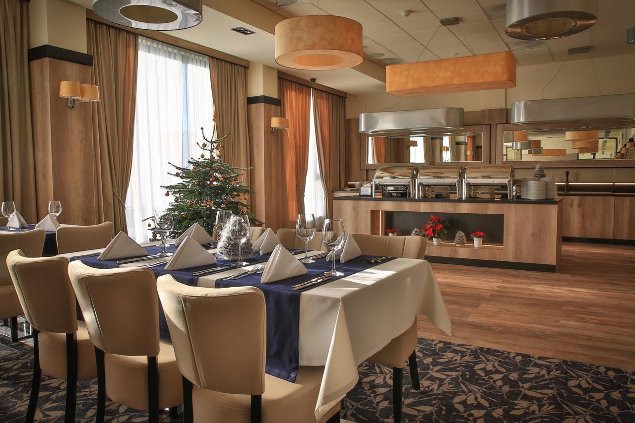 Park Hotel Diament Breslavia Exterior foto