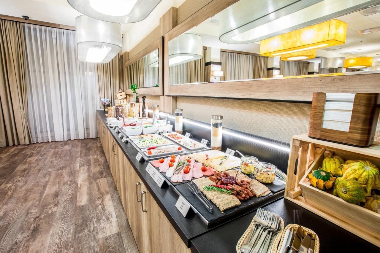 Park Hotel Diament Breslavia Exterior foto